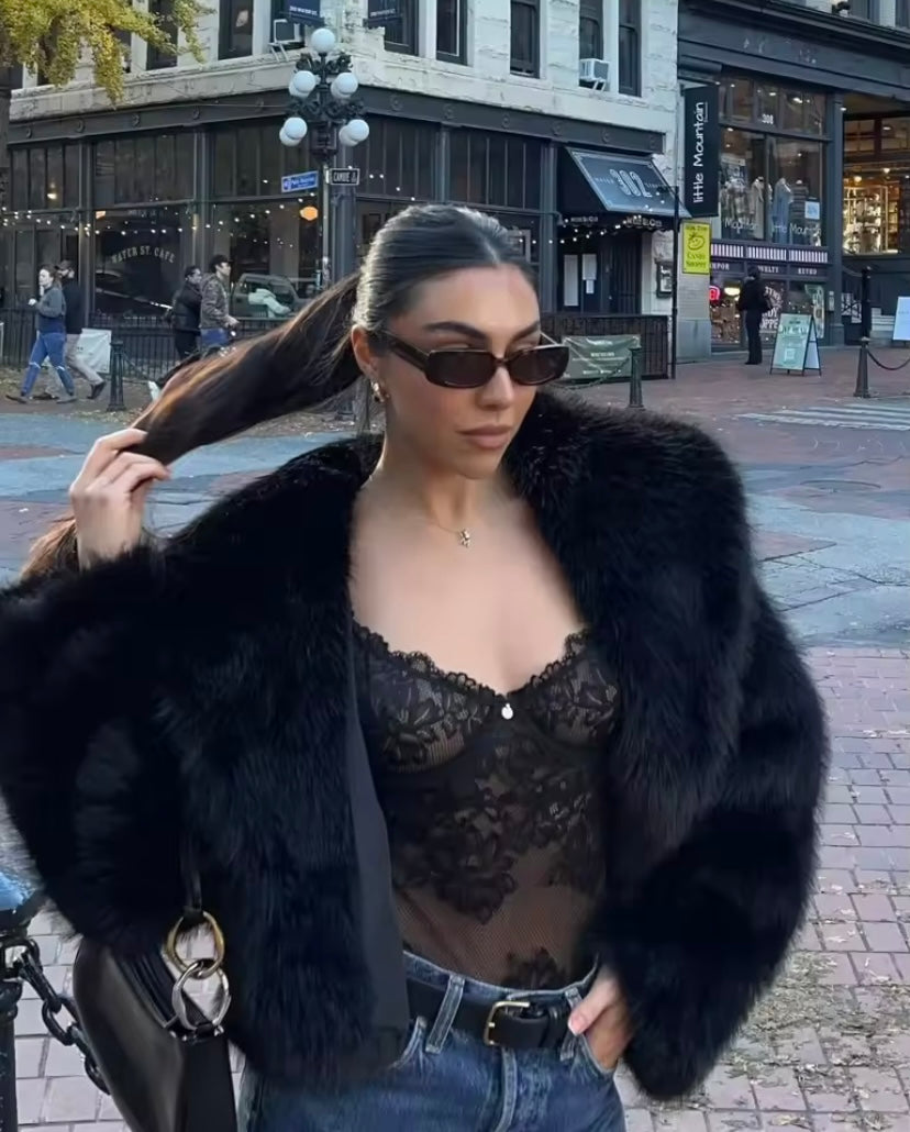 La Fourrure Opéra « La Parisienne »