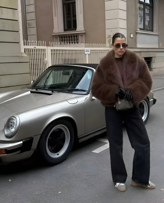 La Fourrure Opéra « La Parisienne »