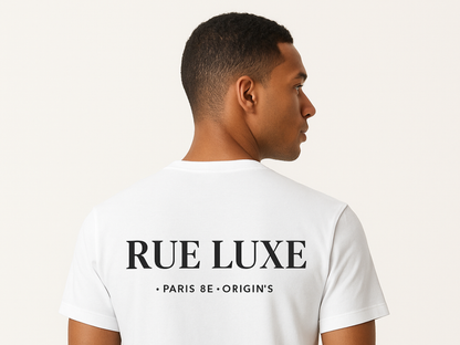 Rue Luxe "Origins" T-shirt