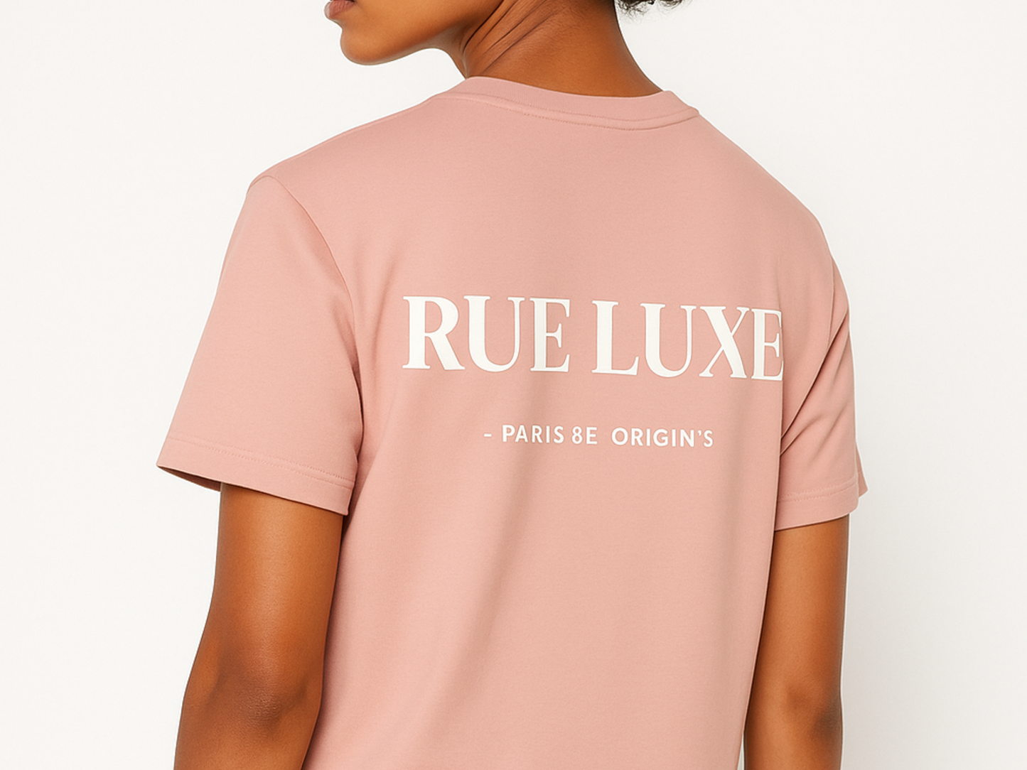 Rue Luxe "Origins" T-shirt