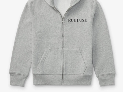 Gilet « ZIP », Origin’s Rue Luxe