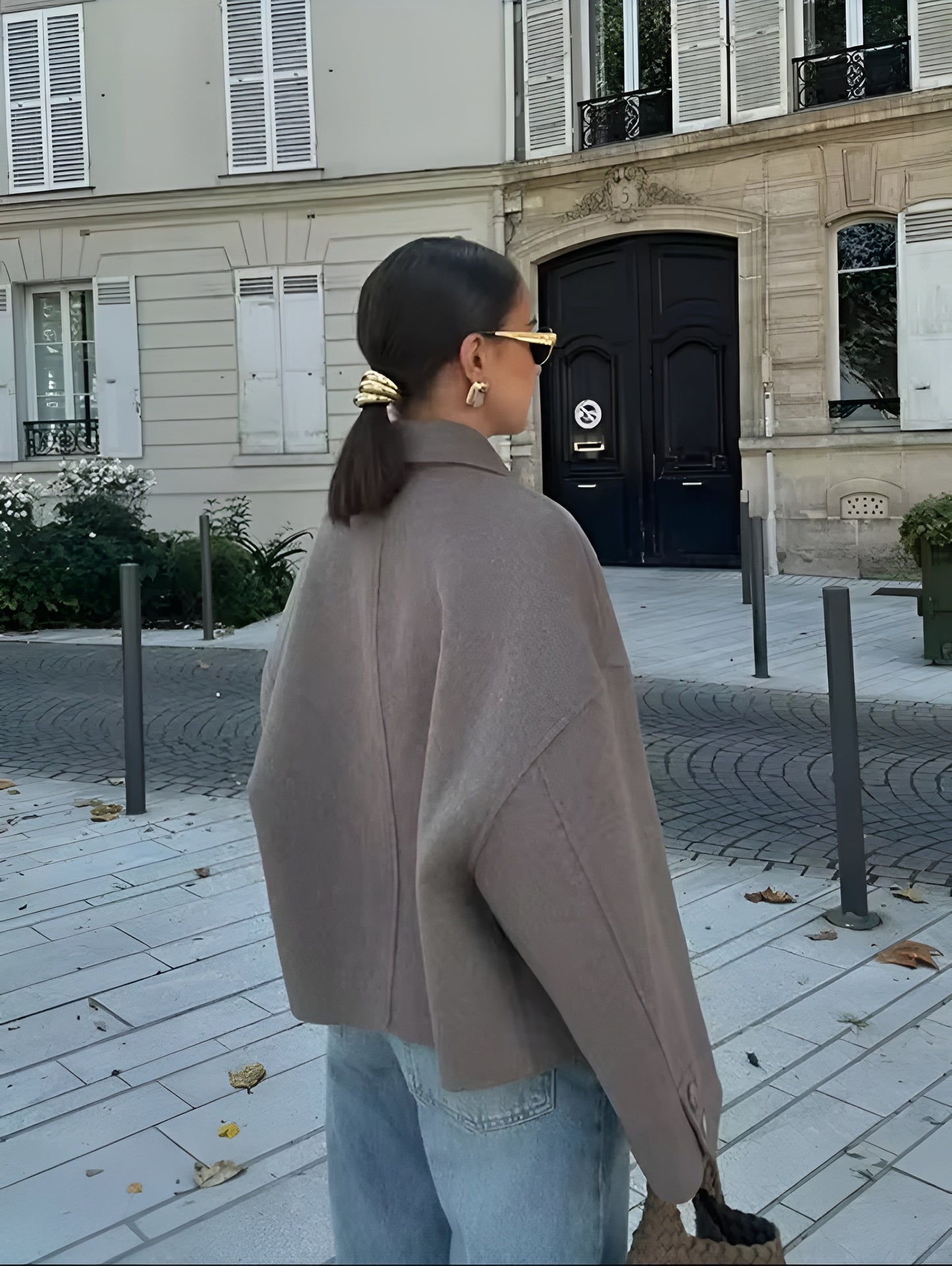 La veste Passy « La Parisienne »