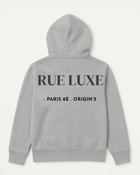 Gilet « ZIP », Origin’s Rue Luxe