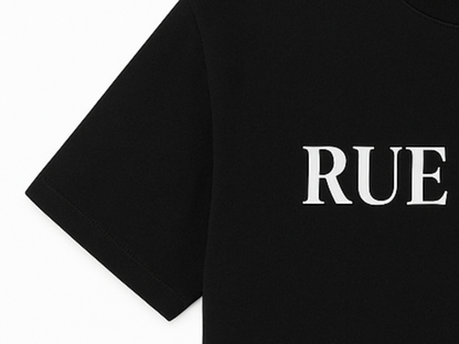 Rue Luxe "Origins" T-shirt