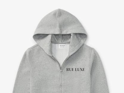 Gilet « ZIP », Origin’s Rue Luxe