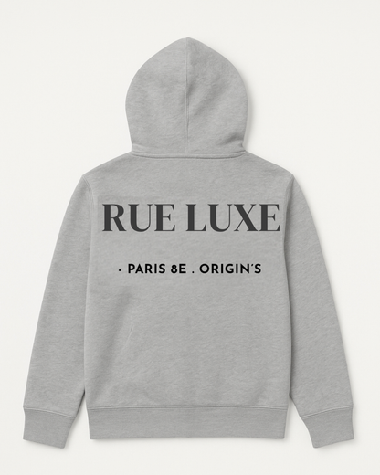 Gilet « ZIP », Origin’s Rue Luxe