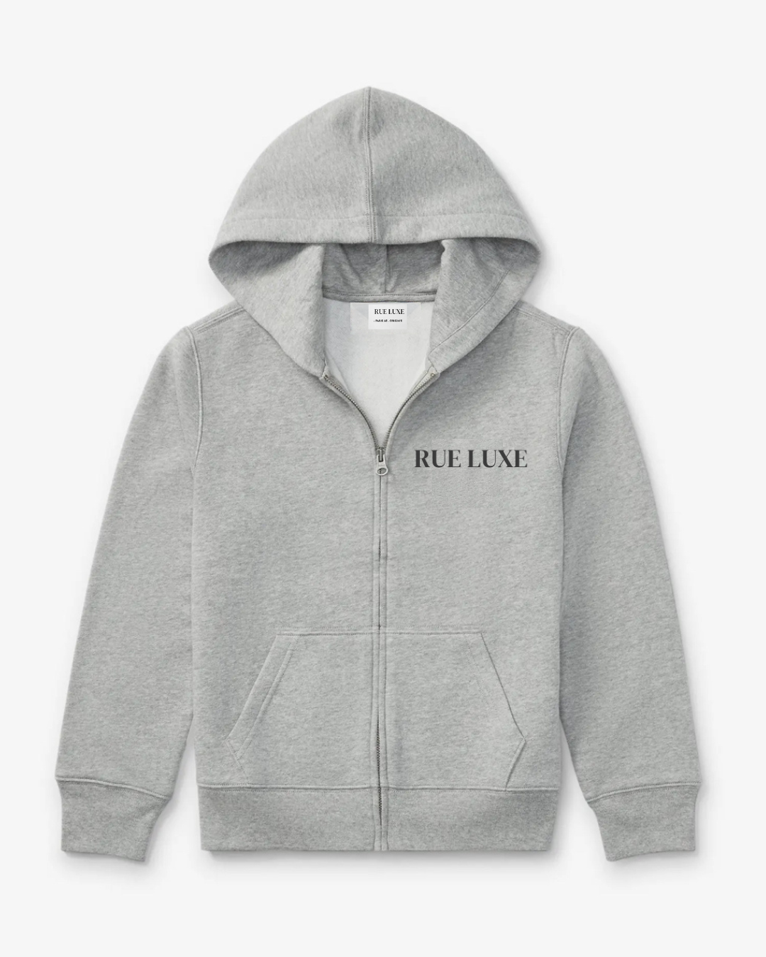 Gilet « ZIP », Origin’s Rue Luxe