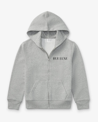 Gilet « ZIP », Origin’s Rue Luxe