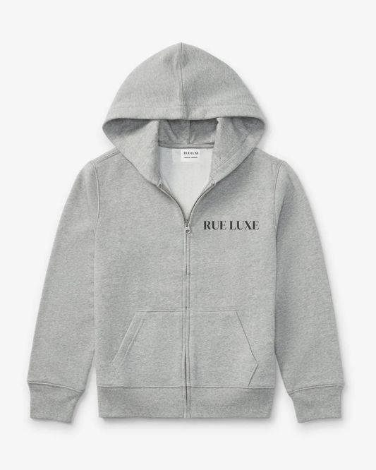 Gilet « ZIP », Origin’s Rue Luxe