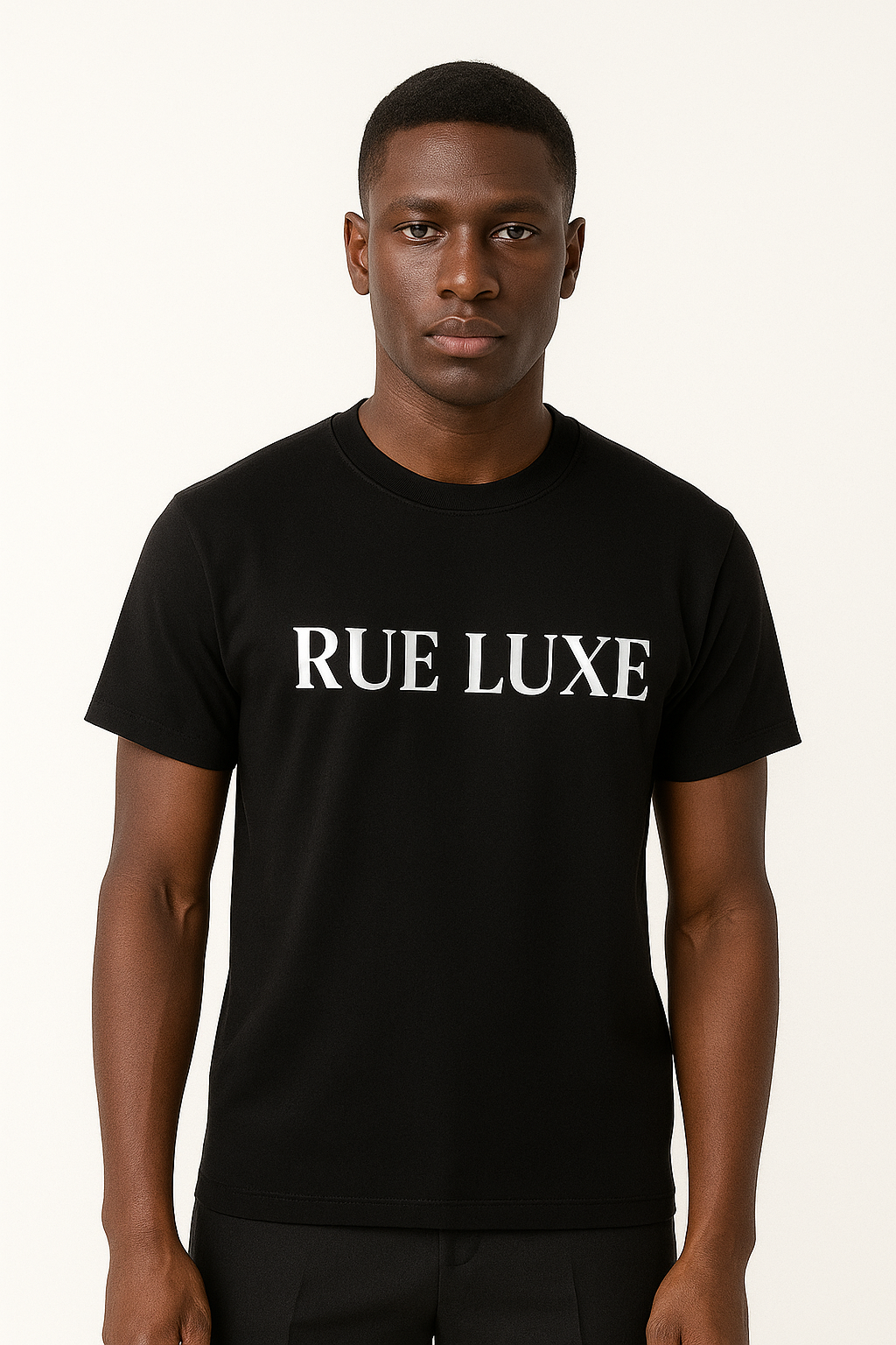 Rue Luxe "Origins" T-shirt