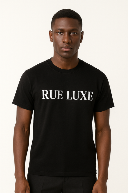 Rue Luxe "Origins" T-shirt