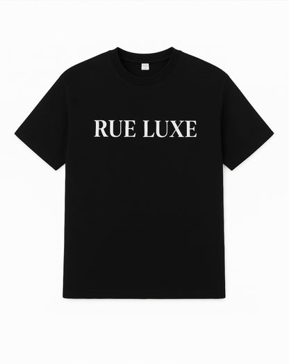 Rue Luxe "Origins" T-shirt