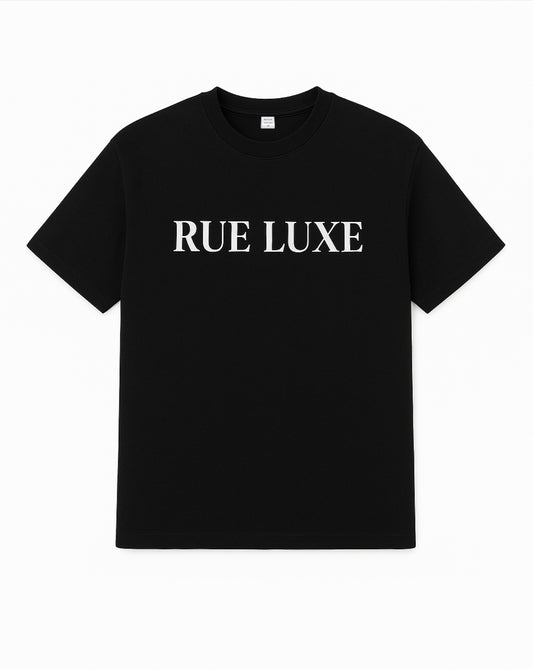 Rue Luxe "Origins" T-shirt