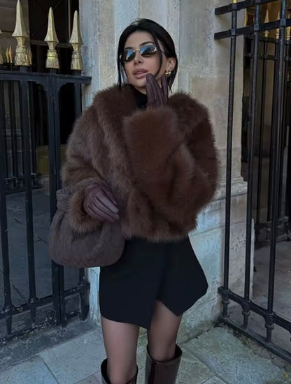 La Fourrure Opéra « La Parisienne »