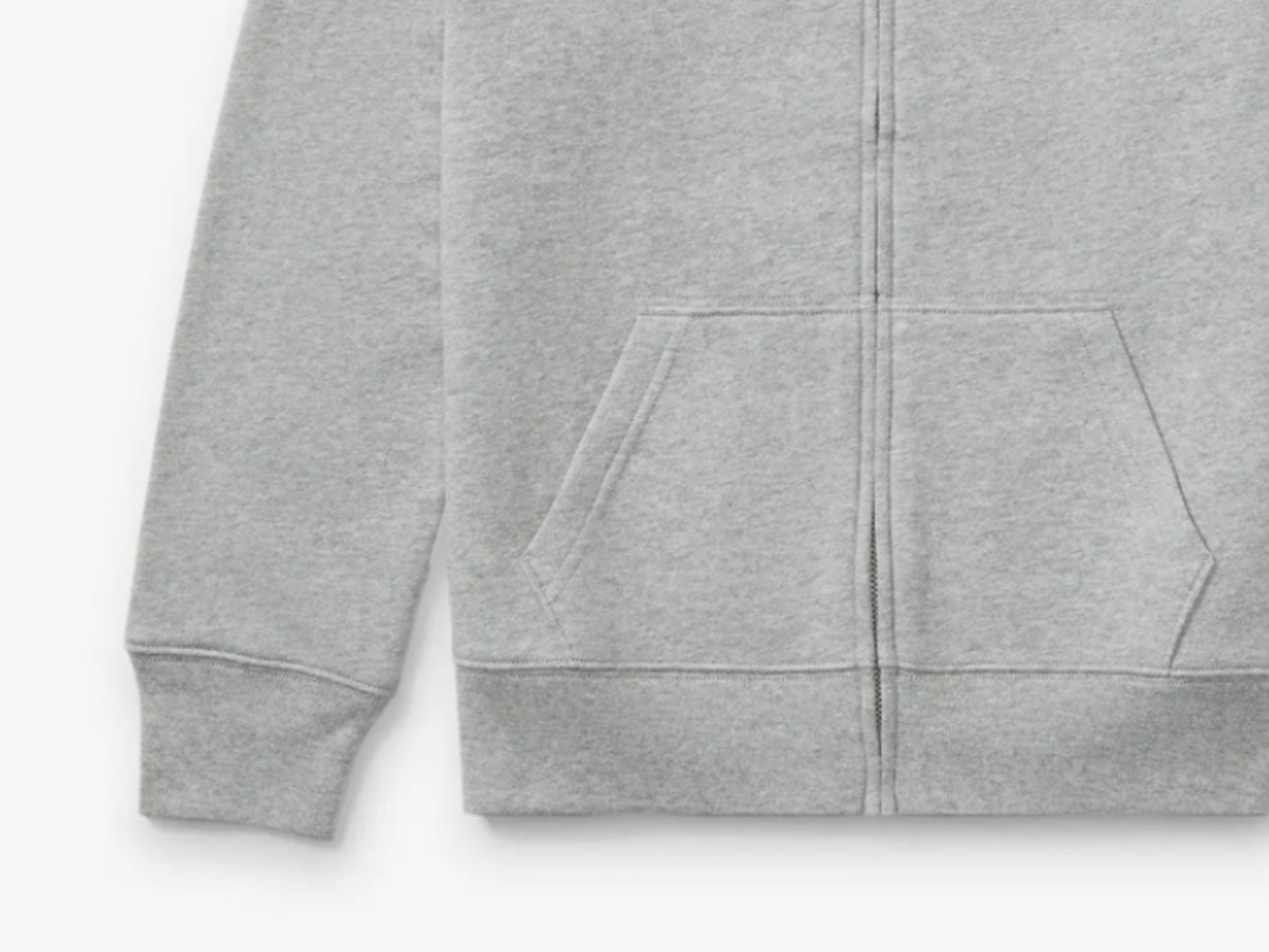 Gilet « ZIP », Origin’s Rue Luxe