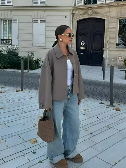 La veste Passy « La Parisienne »