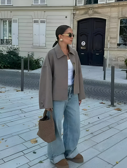 La veste Passy « La Parisienne »