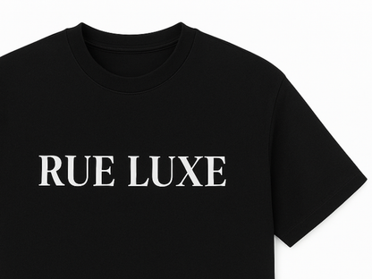 Rue Luxe "Origins" T-shirt
