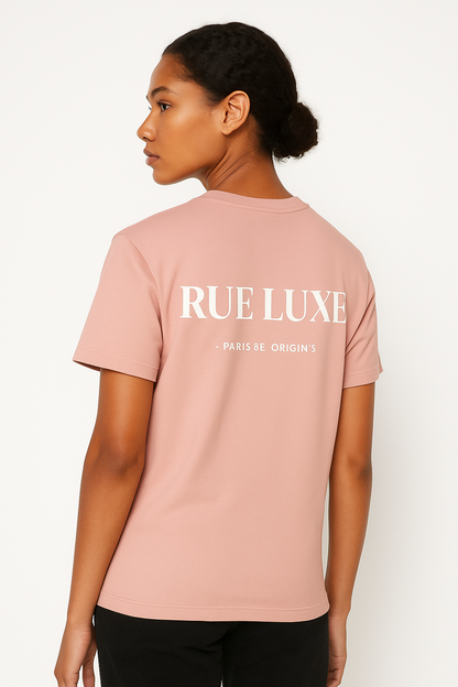 Rue Luxe "Origins" T-shirt