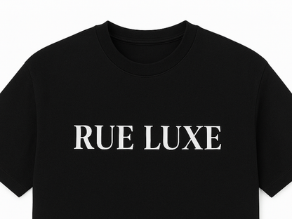 Rue Luxe "Origins" T-shirt
