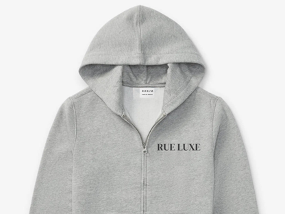 Gilet « ZIP », Origin’s Rue Luxe