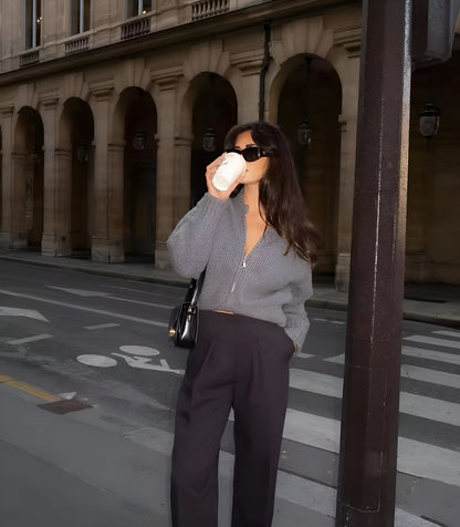 Le Cardigan Montmartre « La parisienne »