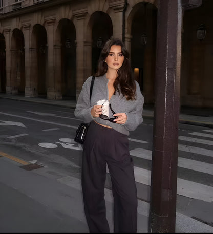 Le Cardigan Montmartre « La parisienne »