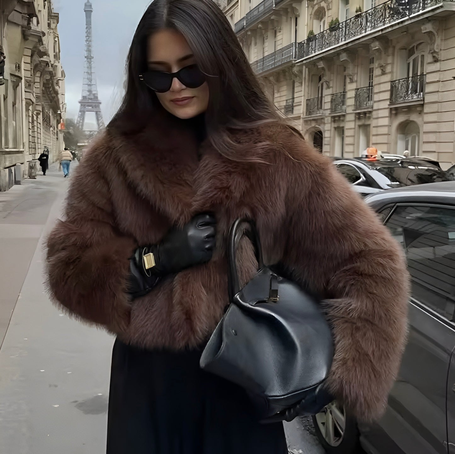 La Fourrure Opéra « La Parisienne »