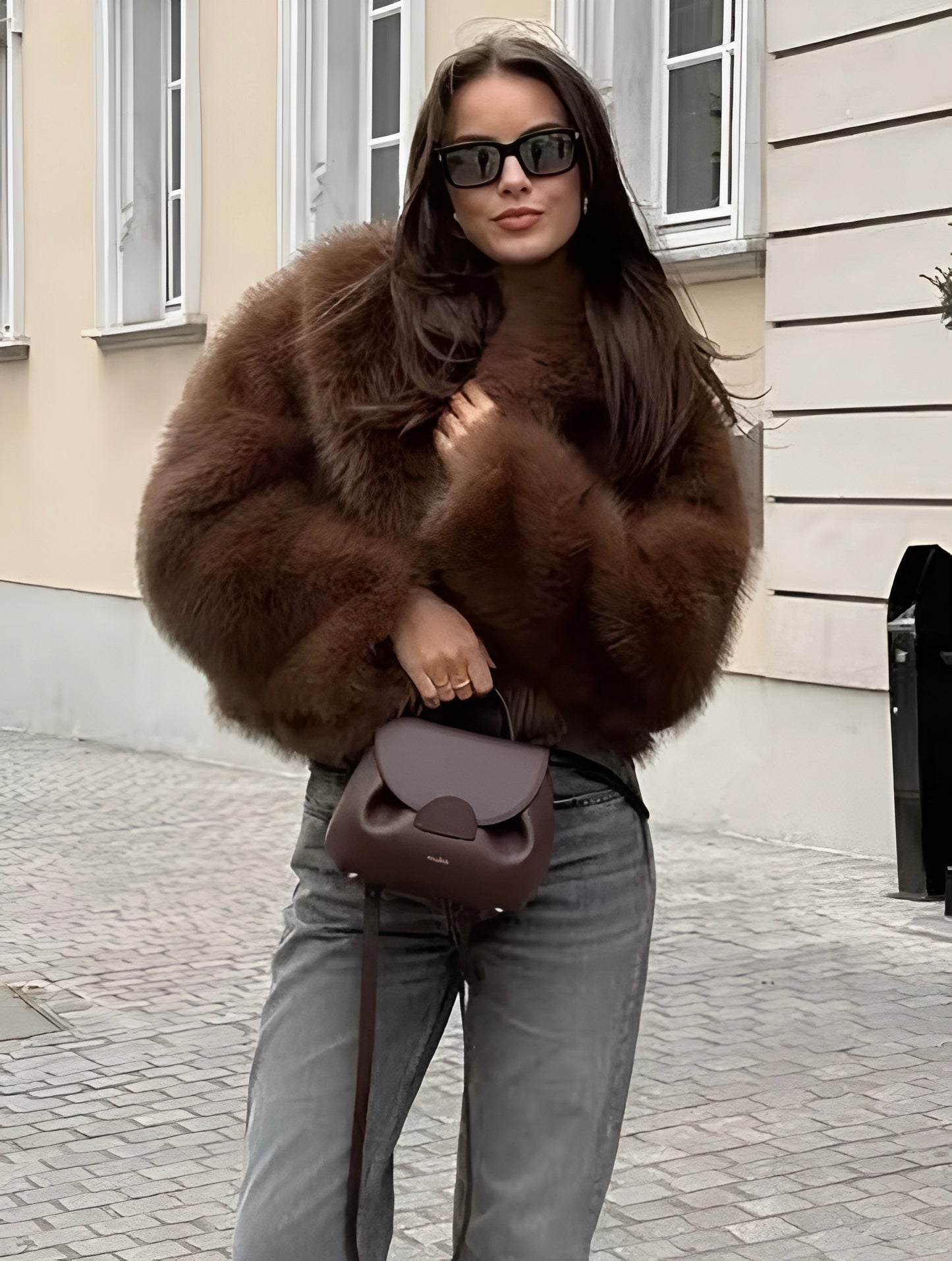 La Fourrure Opéra « La Parisienne »