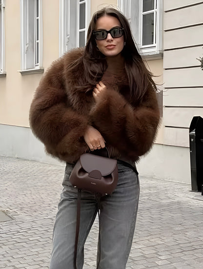 La Fourrure Opéra « La Parisienne »