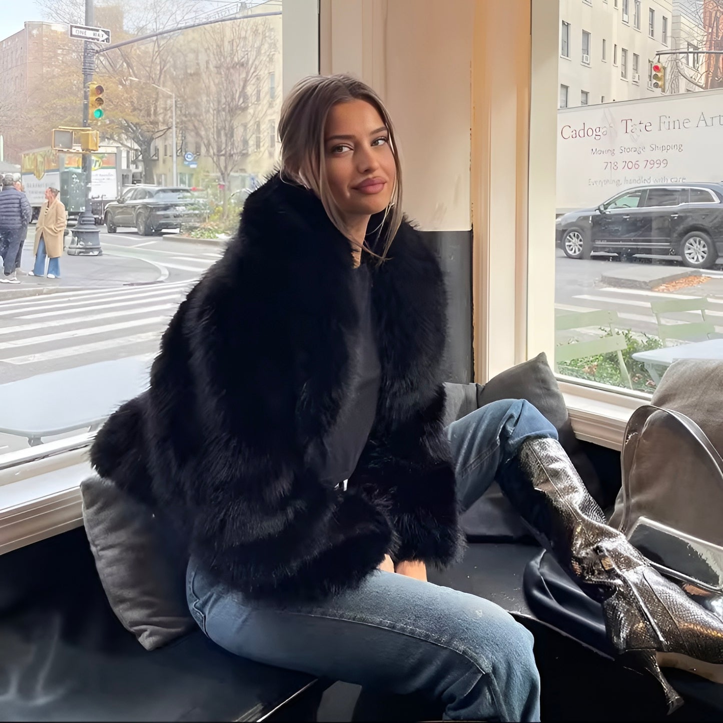 La Fourrure Opéra « La Parisienne »