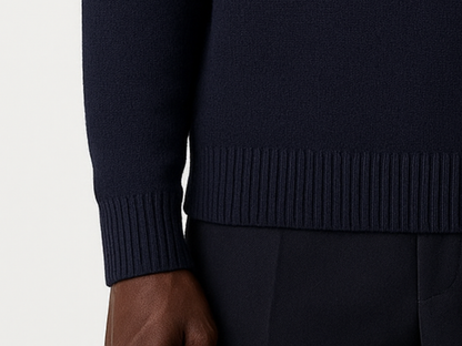 Rue Luxe — “Origin’s” Sweat Jacquard